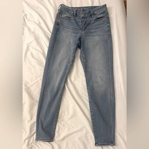 American Eagle | Curvy High Rise Jegging
